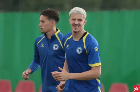 Transfermarkt ažurirao cijene bh. fudbalera, Tarik Muharemović postao najskuplji reprezentativac BiH
