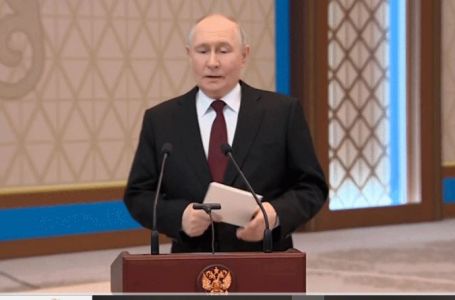 Putin: Rat u Ukrajini privodi se kraju, spremni smo na nastavak pregovora s Kijevom