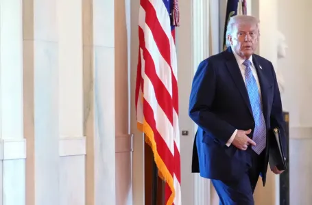 Trumpov ljekar: Predsjednik u odličnom zdravstvenom stanju, spreman da obavlja sve dužnosti