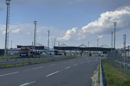 Na novom graničnom prelazu Gradiška nema gužvi