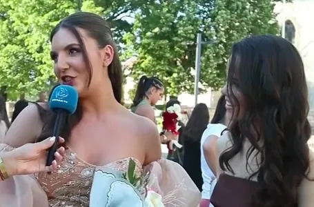 Maturanticu iz Posušja pitali šta planira nakon srednje škole, ona nasmijala odgovorom