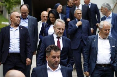SDA o prihvatanju Dodikovog potpisa: Pravni poredak izvrgnut ruglu