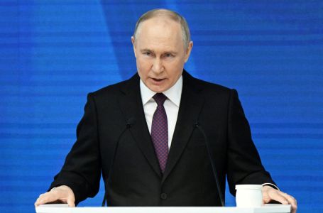Sve lošiji odnosi: Putin zaprijetio Armeniji "ukrajinskim scenarijom"