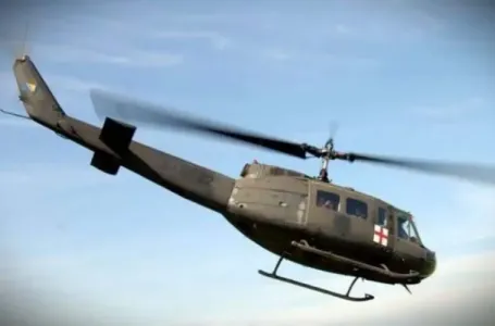 Požar kod Jablanice izmakao kontroli: Zatražena pomoć helikoptera Oružanih snaga BiH