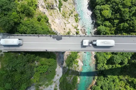 Mijenja se ključni putni pravac ka crnogorskom primorju