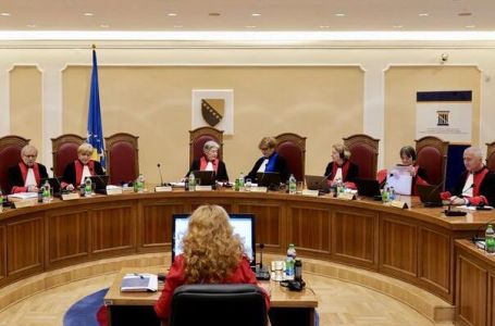 Novi prijedlog izmjena Ustava BiH: Kako bi se ubuduće biralo Predsjedništvo
