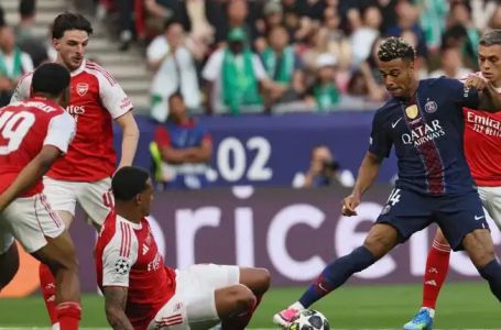 Drama za historiju: PSG nakon penala srušio Arsenal i odbranio titulu prvaka Evrope