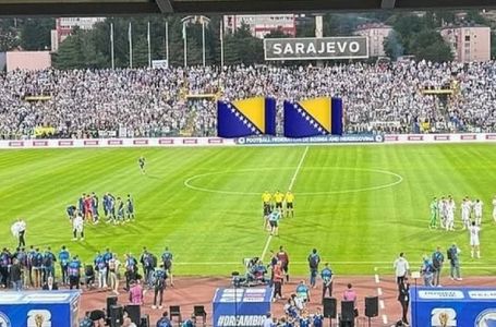 Iako propušta Mundijal: Potez Zmaja na Koševu oduševio navijače Bosne i Hercegovine