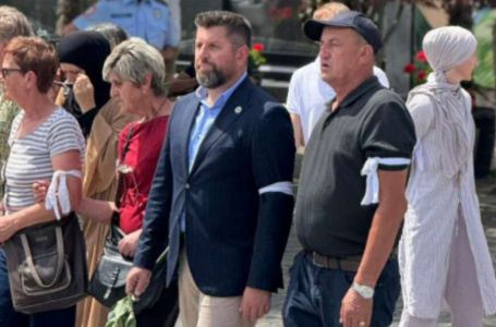 Duraković u Prijedoru: Nažalost, današnji dan obilježila je i slika koja nije dostojna ovog datuma