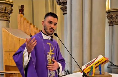Mladi hrvatski svećenik upozorio katolkinje: “Crkva dopušta brak s muslimanim ali pod 1 uslovom"