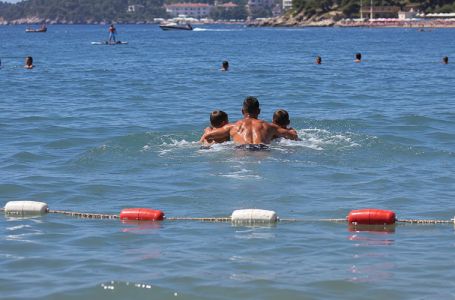Budva: Admir Barčić spasio dječake (7 i 10) od utapanja u moru