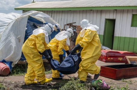 Afrički CDC: Epidemija ebole nadmašuje brzinu globalnog odgovora
