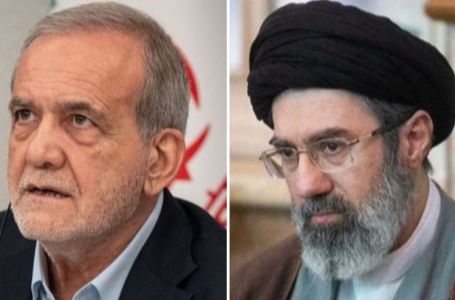 Iran International tvrdi: Predsjednik Masud Pezeškijan podnio ostavku ajatolahu Modžtabi Hamneiju