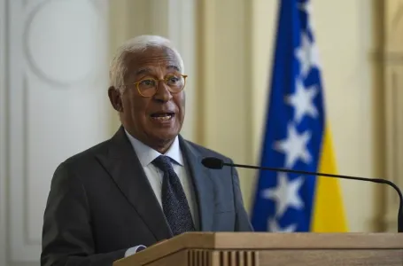 Antonio Costa danas stiže u Sarajevo, počinje turneju po Zapadnom Balkanu