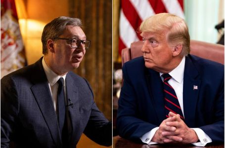 Trump podijelio Vučićev intervju, evo što je predsjednik Srbije rekao o njemu