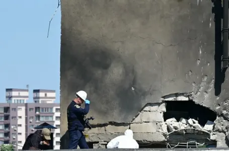 Poznato čiji je dron koji je pogodio zgradu u Rumuniji "U to nema sumnje"