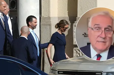 Šta žele prebaciti u BiH: Puljić otkrio pravi razlog posjete Trumpovog sina Banjoj Luci?