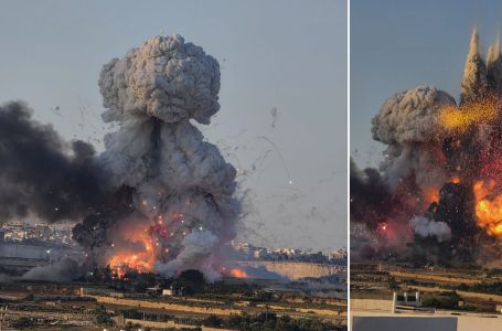 Snažna eksplozija na Malti: Detonacije se čule diljem otoka, pucali prozori