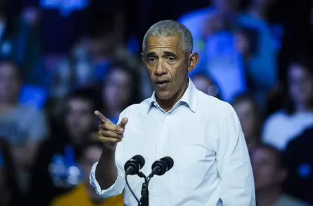 Hakovana Instagram stranica Bijele kuće bivšeg američkog predsjednika Baracka Obame