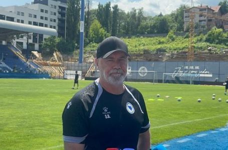 Barbarez otkrio koji Zmaj ne ide na SP: "To smo jučer odlučili"