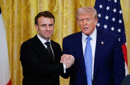Macron nakon razgovora s Trumpom: Spremni smo poslati vojsku u Hormuz