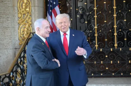 Axios: Trump bijesan na Netanyahua, u telefonskom razgovoru ga nazvao ludim i nezahvalnim