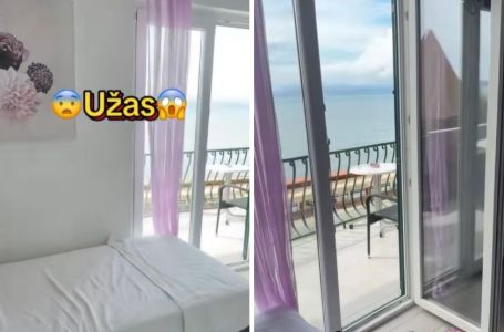 Pogledajte šta su gosti ostavili iza sebe u apartmanu u Tučepima: Vlasnica ostala bez riječi (VIDEO)