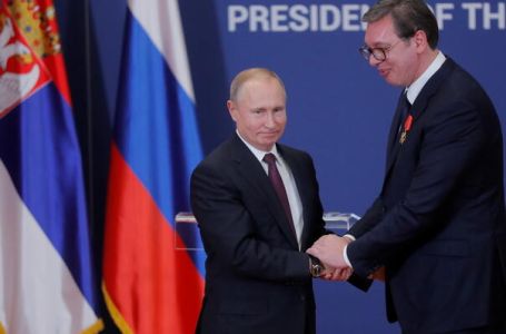 Vučić otklonio dileme: Srbija neće uvesti vize Rusima