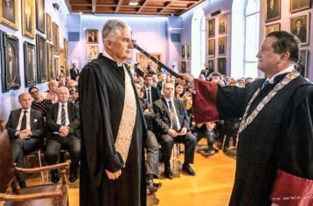 Podnesena prijava za provjeru magistarske diplome Dragana Čovića