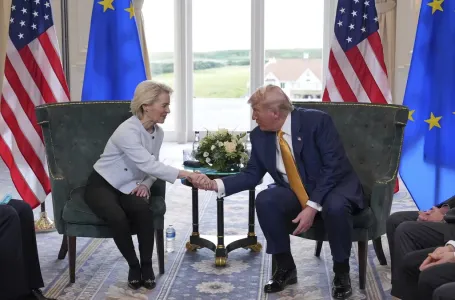 Poslanici EP dali zeleno svjetlo: Sporazum EU i SAD-a pred konačnim usvajanjem
