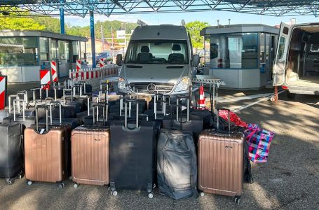 Došla na granicu s 55 kofera: Carinici su se pošteno iznenadili kad su ih otvorili
