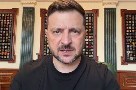 Zelenski: Večeras je moguć novi veliki ruski napad