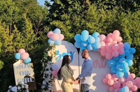 Marko Gačić sa trudnom ljubavnicom otkrio pol bebe koju čeka: Čeka odluku suda, napravio slavlje