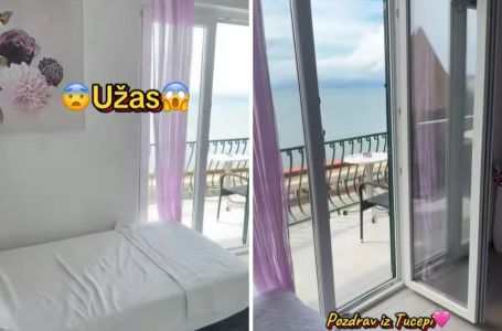 Evo šta su gosti ostavili iza sebe u apartmanu u Tučepima: Vlasnica ostala bez riječi