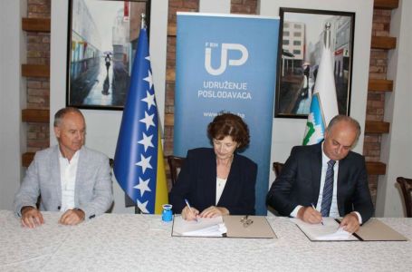 Potpisan kolektivni ugovor u FBiH: Satnica ne može biti niža od 6.37 KM