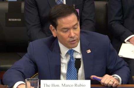 Rubio se oglasio o Visokom predstavniku u BiH