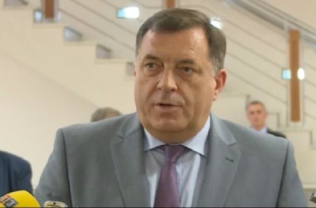 Dodik: Svi u okruženju se iživljavaju nad Srbijom, to mora prestati