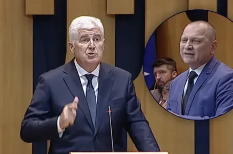 Žestok okršaj Čovića i Miletića, sijevale optužbe za kriminal i ratne zločine (VIDEO)