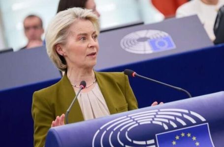 Von der Leyen: Evropa čvrsto stoji uz Armeniju