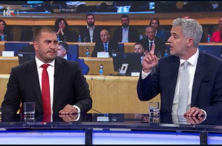Zahiragić se junačio na HRT-u, svađao se sa Raspudićem: "Da vam nešto jasno kažem..." (VIDEO)