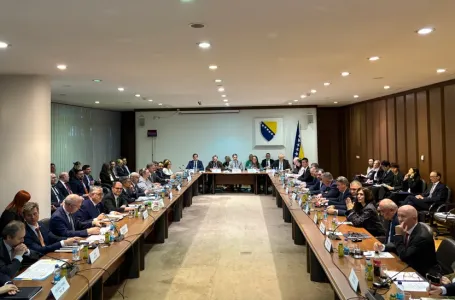 PIC bez dogovora o novom visokom predstavniku