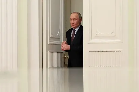 Putin tvrdi da Rusija kontroliše cijeli Lugansk i veći dio Donjecka i Zaporožja