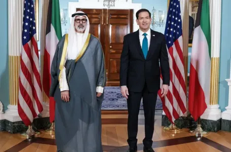 Rubio: Iranski napad na Kuvajt je nečuven i neprihvatljiv