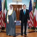 Rubio: Iranski napad na Kuvajt je nečuven i neprihvatljiv