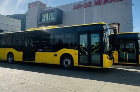 Ministar Šteta: Proizvedeno deset novih autobusa za Sarajevo
