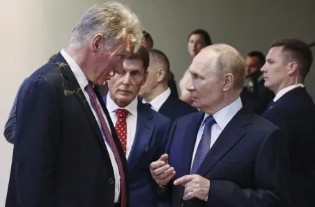 Peskov: Zelenski može doći u Moskvu; Trump: Bilo bi sjajno da se sastanu
