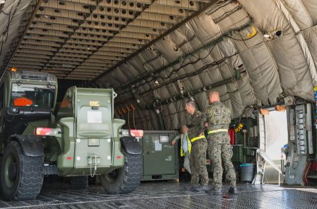Poljski F-16 stigli na veliku vojnu vježbu u Finskoj