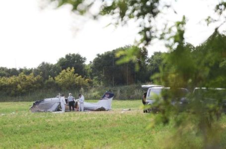 U padu aviona na području Medulina poginula četiri austrijska državljanina