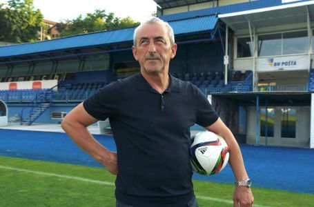 Mehmed Baždarević uoči SP-a: Pritisak mora postojati, ali onaj nogometni