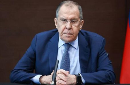 Lavrov optužio Zapad da želi "raskomadati" Rusiju